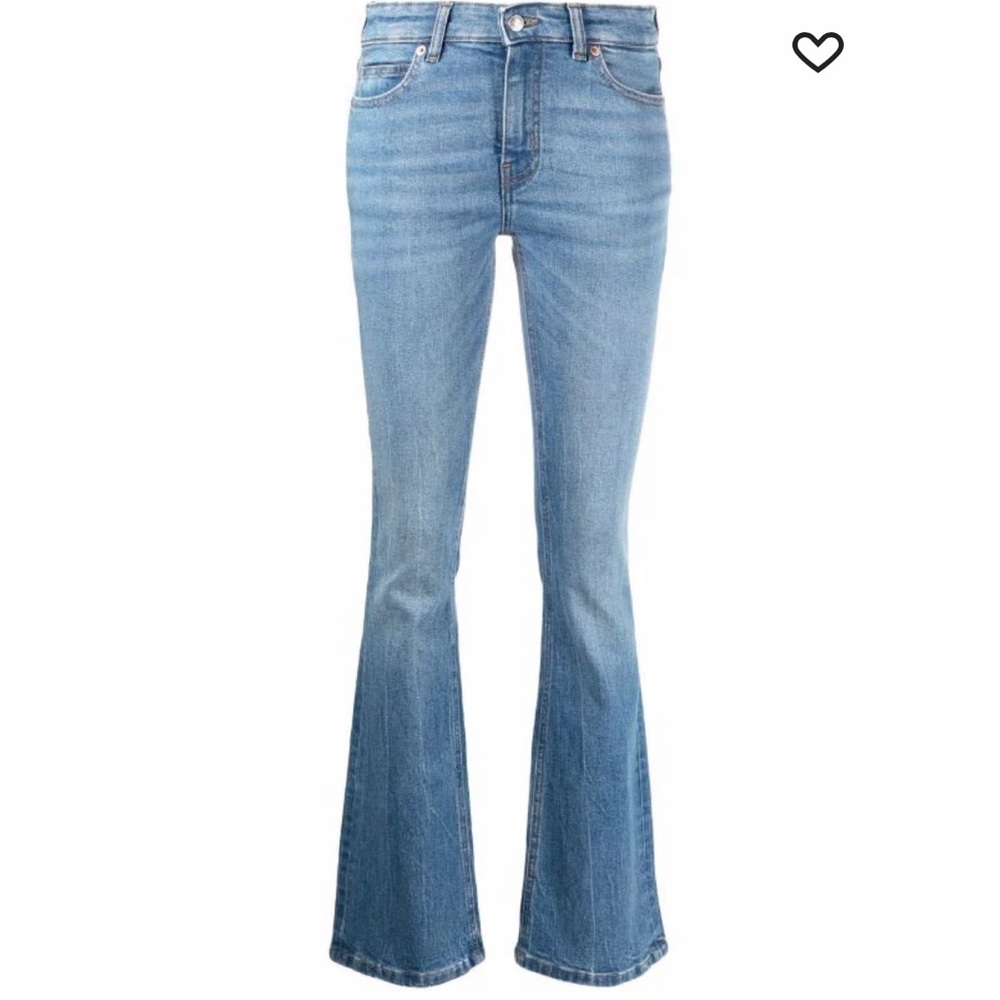 Zadig&Voltaire Eclipse flared jeans